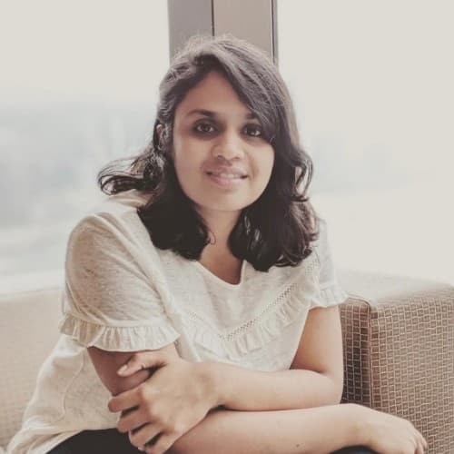 Ms Charanya Ramakrishnan
